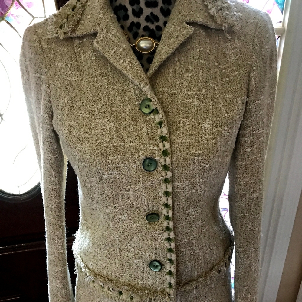 LADIES RENFREW SUIT